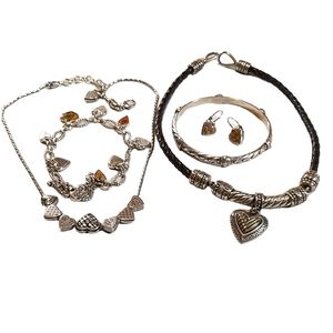 Brighton jewlery lot